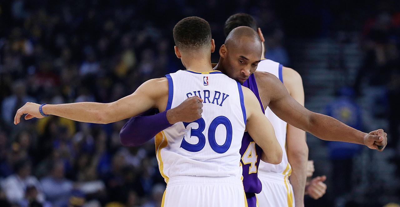 开云-爱游戏-BR百大排名：库里第10力压科比！⌨️KD13詹2乔1