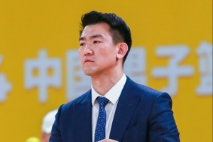 开云登录入口-季孟年：广厦想赢球且尽可能减少消耗 此役因为混乱轮转导致失败