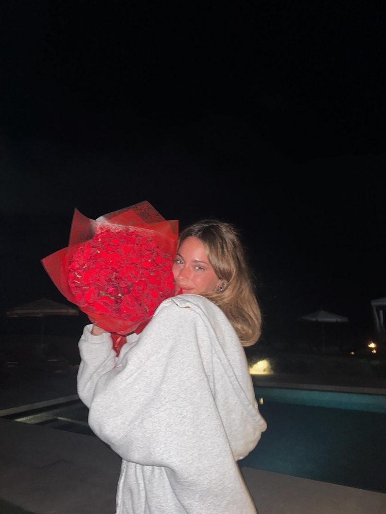 罗体：德保罗与前女友蒂尼-斯托塞尔复合，明年结婚