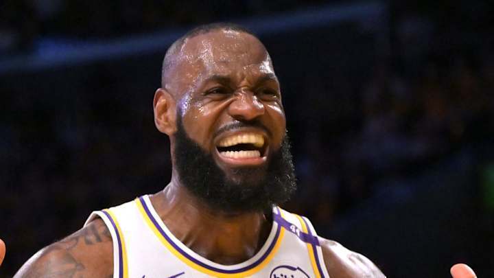 开云-爱游戏-湖人队记：詹姆斯有15%概率申请交易 两因素或导致可能性大幅提升