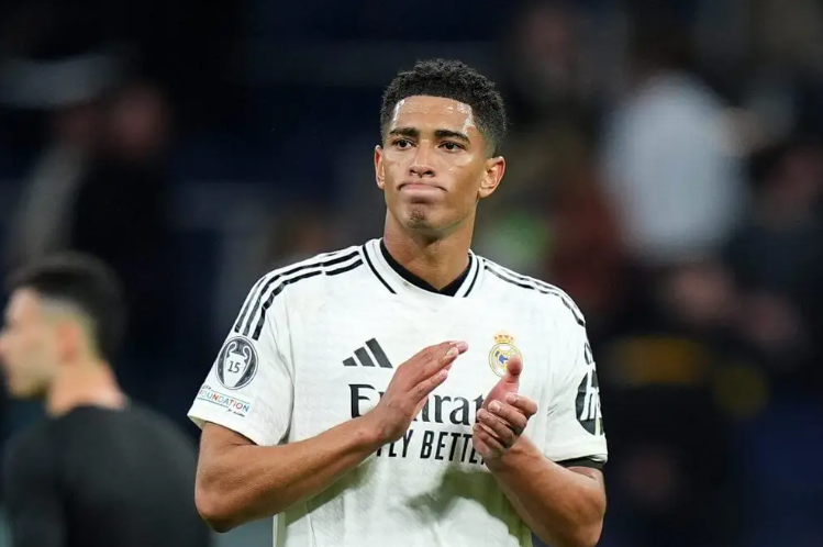 TA：皇马将在世俱杯后为贝林厄姆安排肩部手术，恢复期约12周