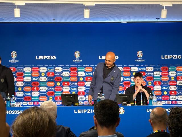 【前瞻】以“强者运强”为信条，意大利能把握命运吗？