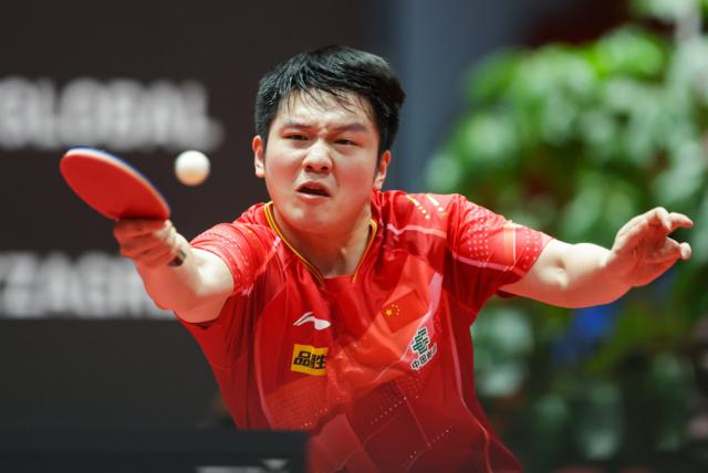 开云-爱游戏-男乒世界第一易主，但冠军不会易主——依然是樊振东