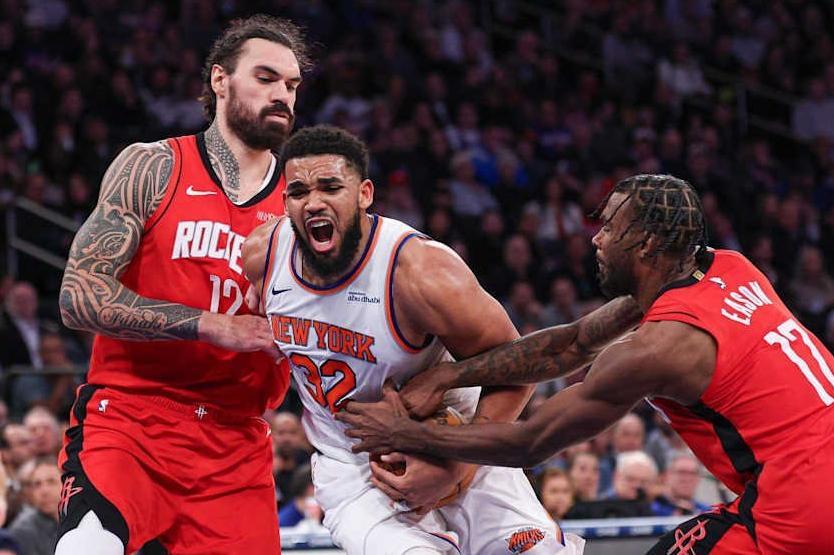 Kaiyun Sports-开云体育-亚当斯脚踝三级扭伤，火箭蒙上阴影，想要夺冠很难了！