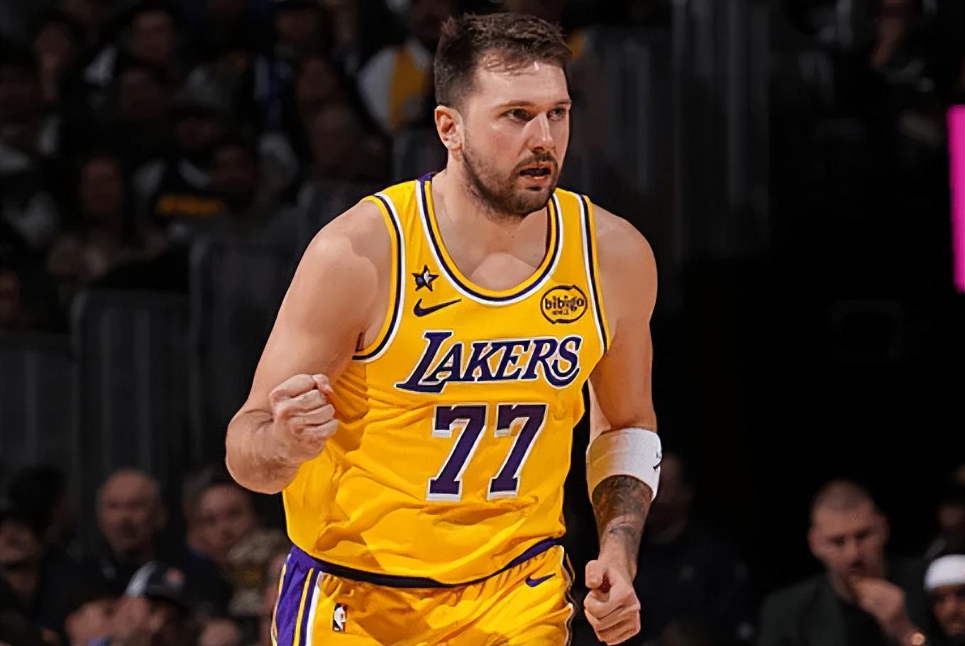 开云登录入口-38分13板10助！就在今天，1项由约基奇保持的NBA纪录被卢卡打破了