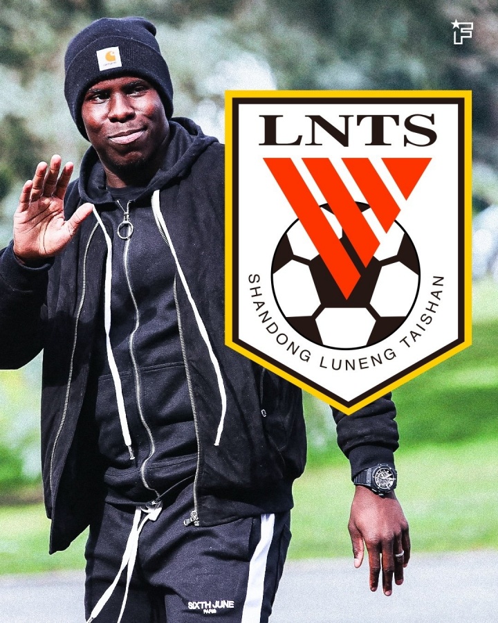 开云-爱游戏-法媒：31岁前切尔西中卫祖马与山东泰山达口头协议，将签约1+1年