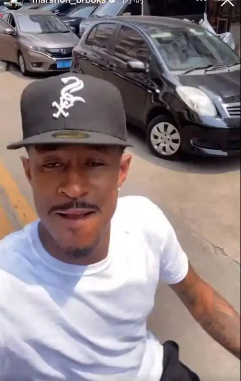 开云体育平台-重返中国？马尚布鲁克斯回归，1年合同，新球队或曝光，杜锋期待|CBA|威姆斯|马尚-布鲁克斯|阿隆-布鲁克斯|广东男篮_新浪体育_新浪新闻