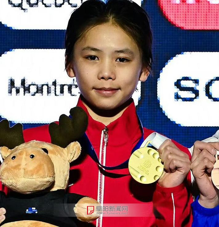 开云-爱游戏-跳水世界杯蒙特利尔站：中国队包揽9金|金牌|世界游泳联合会|陈艺文|王宗源|练俊杰_新浪体育_新浪新闻