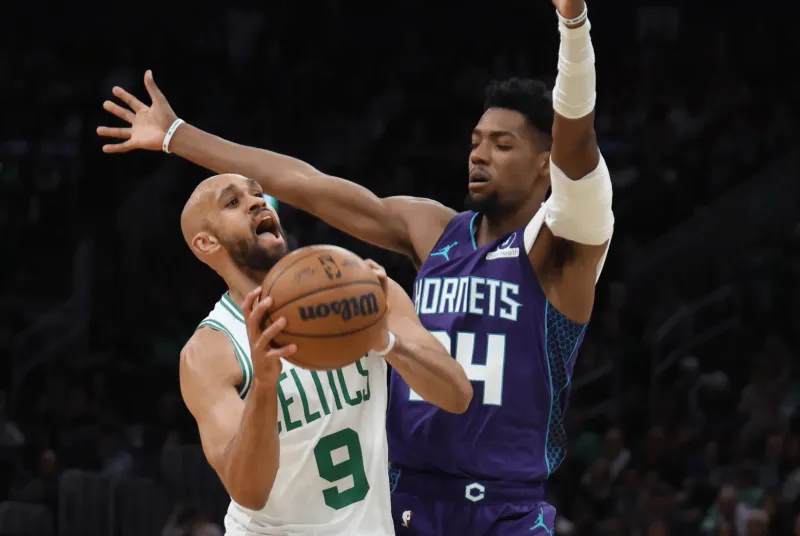 开云登录入口-专挑硬骨头！黄蜂26年客场战胜过雷霆、火箭、湖人、绿军等