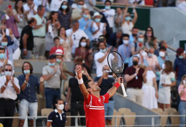 开云登录入口-大满贯数和费纳只差一个 德约今年有望化身“GOAT”